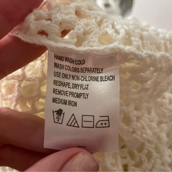 ✨Y2K Knit Cover Up - Picture 6 of 6